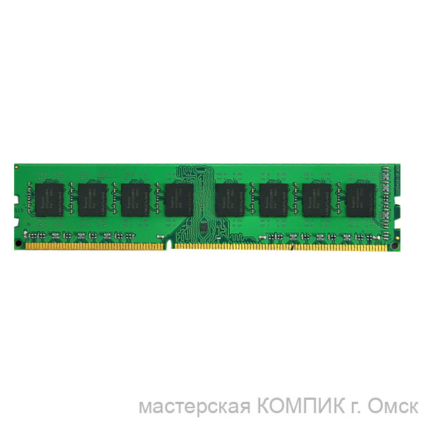 Оперативная память DDR3- 1333Mhz 2Gb (только для АMD) б/у