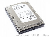 Жесткий диск SATA 2000Gb Seagate б/у