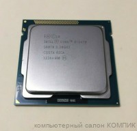 Процессор 1155 Soket i5-3470 3.2 б/у