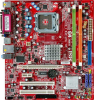 Материнская плата 775 Soket MSI MS-7360 VER: 1.0 б/у
