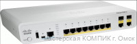 Проводной коммутатор Cisco WS-c2960-C-12PC-L б/у