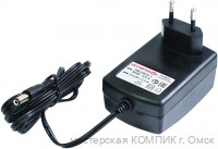 Зарядное устройство 18V(0.5A) 5,5x2,5 для шуруповерта трансформаторный