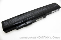 АКБ MSI CX640 A6400 CR640  11.1V/4400mAh
