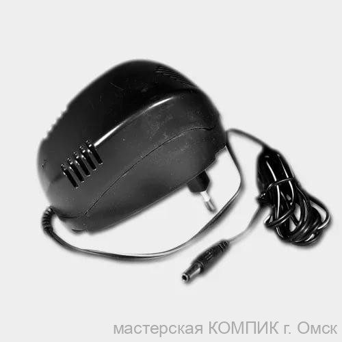 Зарядное устройство 18V(0.5A) 5,5x2,5 для шуруповерта трансформаторный Eleca KXA-18S