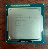 Процессор 1155 Soket Pentium G2010 2.8Ггц б/у