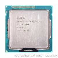 Процессор 1155 Soket Pentium G2020 2.9Ггц б/у
