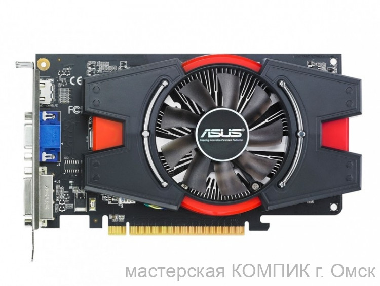 Видеокарта PCI-Express GF 640 2Gb/DDR3/128bit б/у