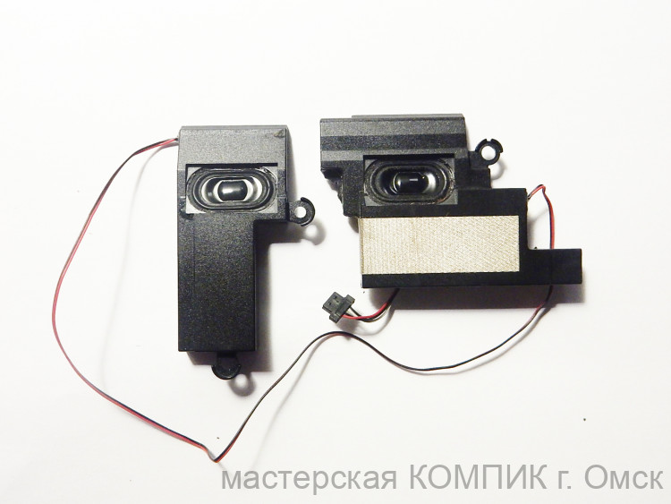Динамики для ноутбука HP dv900 б/у