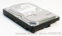 Жесткий диск SATA 1000 Gb Toshiba б/у (наработка 0 дней)