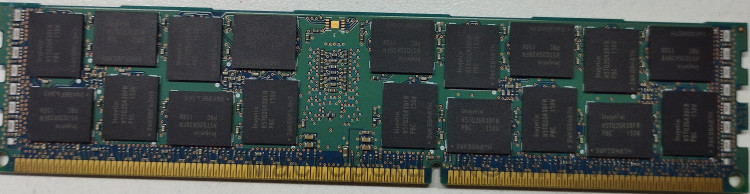 Оперативная память DDR3- 1333Mhz/1600Mgz 8Gb (серверная) б/у