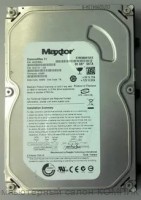 Жесткий диск SATA 1000Gb Maxtor б/у (после ремонта)