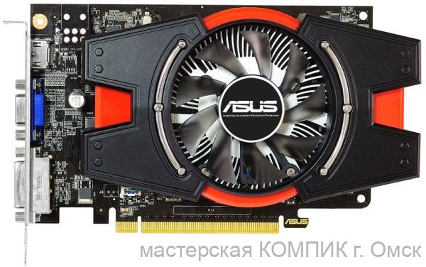 Видеокарта PCI-Express GF 650Ti 1024/DDR5/128bit б/у