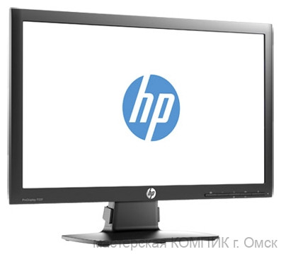 Монитор ЖК 20" HP ProDisplay P201 б/у