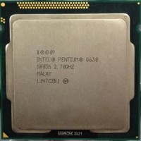 Процессор 1155 Soket Pentium G630 2.7Ггц б/у