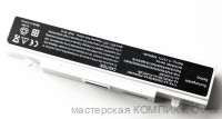 АКБ Samsung R425 R428 R430  11.1V/4400mAh (белый)