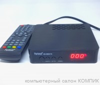 Цифровой телевизионный ресивер Pantesat HD-168 T2