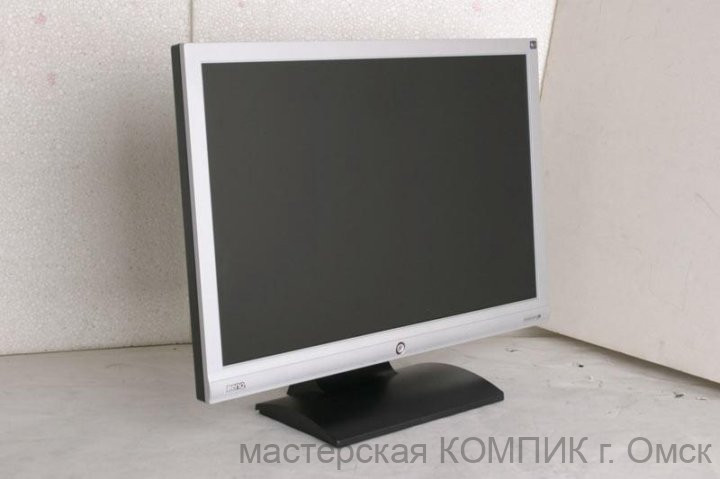 Монитор ЖК 20" LG G2000W (без ноги) б/у