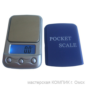 Весы портативные эл. TDS ML-B02 200гр точность 0,01гр