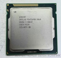 Процессор 1155 Soket Pentium G860 3,0 Ггц б/у