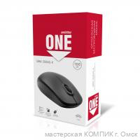 Мышь USB Smartbuy SBM-300AG-K беспроводная