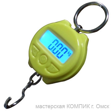 Безмен электронный TDS ML-ST07 20кг точность 0,01кг