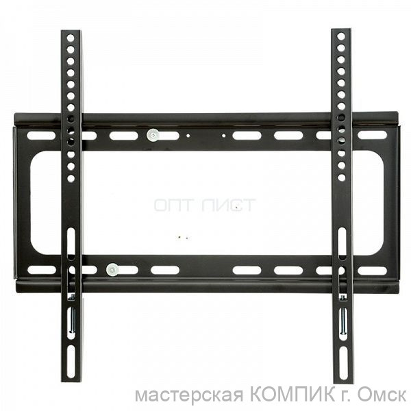 Кронштейн для телевизора 26" - 55" фиксированный OT-HOD02
