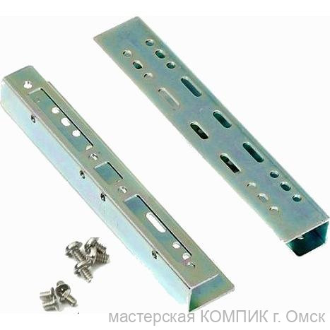 Салазки для установки HDD/SSD 2.5" в отсек 3,5"