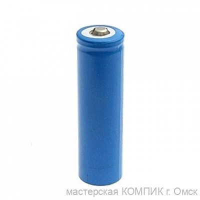 Аккумулятор 14500 1200mA, 3.7B Орбита (1 шт.)