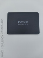 Жесткий диск SSD твердотельный SATA 512Gb DEXP б/у