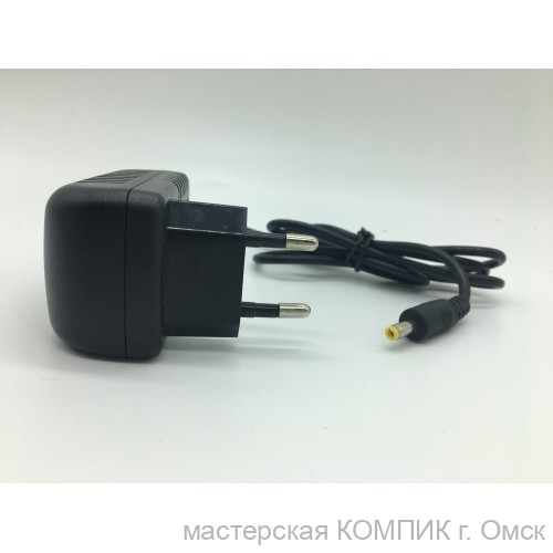 Зарядное устройство 22V(0.5 A) 5,5x2,5 для шуруповерта трансформаторный