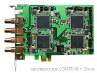 Плата видеозахвата PowerVN4 Pro3 б/у