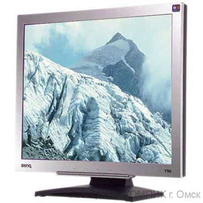 Монитор ЖК 17" Benq T705 б/у