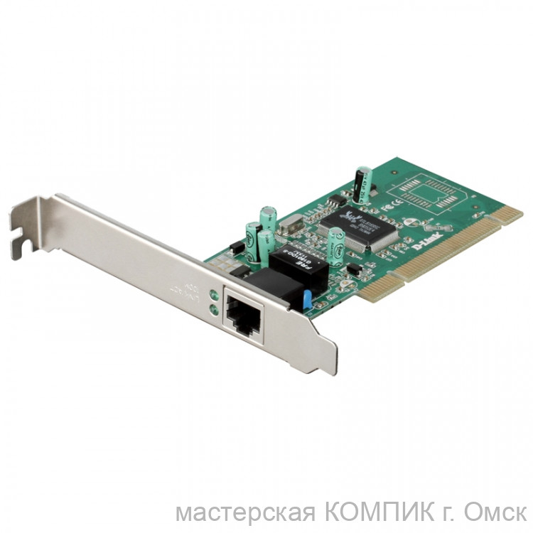 Сетевая карта PCI D-Link б/у