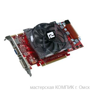 Видеокарта PCI-Express Radeon 4850 512Mb/ DDR3/ 256bit б/у