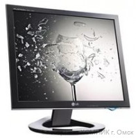 Монитор ЖК 17" GM-17LCD б/у