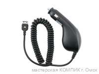 Автомобильное з/у 5V-500mA IRON Selection Samsung D880/G600/900/520/200