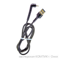 Кабель miсroUSB 5pin 1.0m Орбита OT-SMM51 (2.4A)