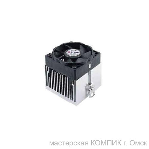 Вентилятор 370/462 Soket  медь б/у