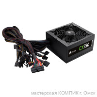 Блок питания ATX 700 Corsair CX-750 б/у