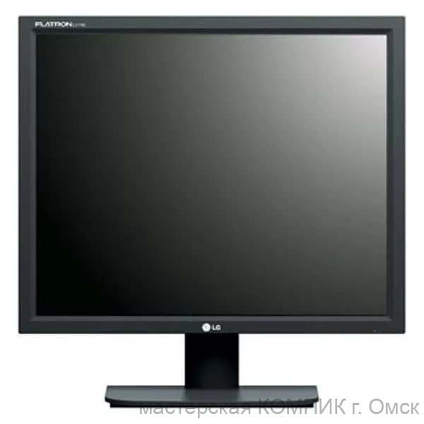 Монитор ЖК 17" LG Flatron L1718S б/у
