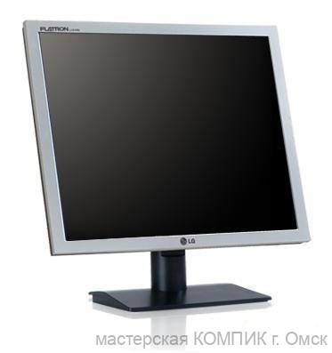 Монитор ЖК 17" LG Flatron L1734S б/у