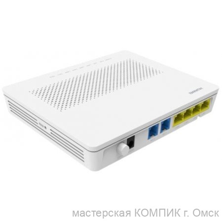 Маршрутизатор G-PON оптический внешний Huawei б/у