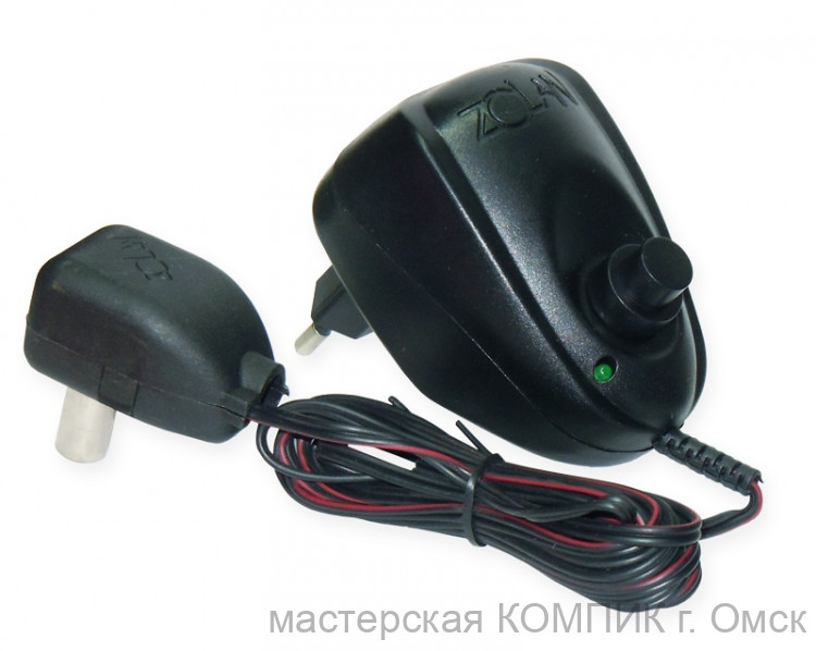 Блок питания к ант. LF-74 12V-1000mA с рег.