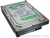 Жесткий диск SATA 500Gb WD б/у (наработка 0 дней)