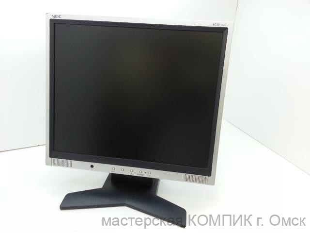 Монитор ЖК 17" Nec LCD1704M б/у