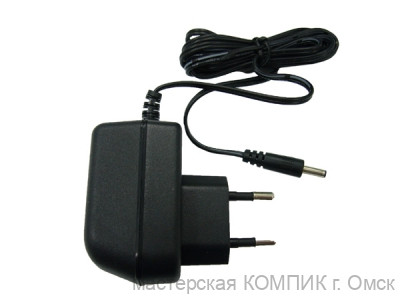 Блок питания к часам 9V-120mA VST-780 (3,5 х 1,35)