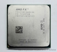 Процессор AM3+ Soket FX-8350 (8-ми ядерный) 4,2 Ггц б/у