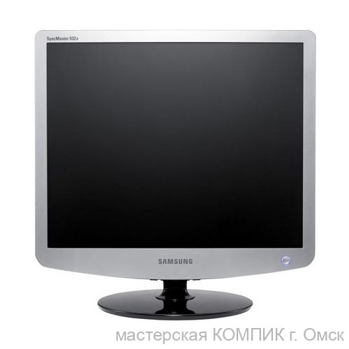 Монитор ЖК 17" Samsung 732N б/у