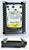 Жесткий диск SATA 600Gb WD VelociRaptor б/у