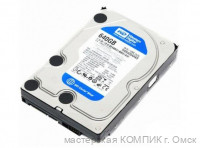 Жесткий диск SATA 640Gb WD б/у